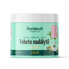 Herbiovit Fekete nadálytő krém 250 ml gyógyhatású készítmény