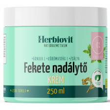  Herbiovit Fekete nadálytő krém 250ml gyógyhatású készítmény