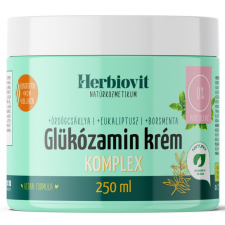 Herbiovit Glükózamin krém komplex 250ml testápoló