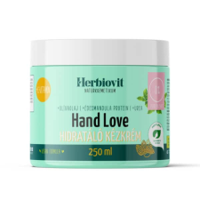  Herbiovit Hand Love hidratáló kézkrém 250 ml kézápolás