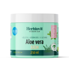 Herbiovit Herbiovit Aloe Vera krém 250 ml gyógyhatású készítmény