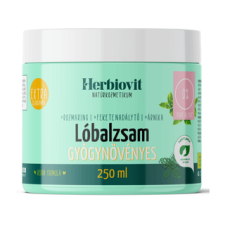 Herbiovit Kft Herbiovit Lóbalzsam Gyógynövényes 250 ml testápoló