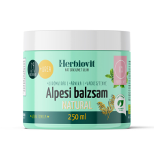  HERBIOVIT NATURAL ALPESI BALZSAM 250ML gyógyhatású készítmény