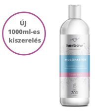 Herbow 2in1 mosóparfüm - öblítő koncentrátum Tündér Baba, 1000ml tisztító- és takarítószer, higiénia