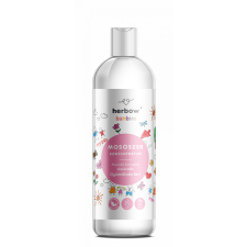 Herbow bambino folyékony mosószer koncentrátum univerzális gyümölcsös kert 1000 ml tisztító- és takarítószer, higiénia