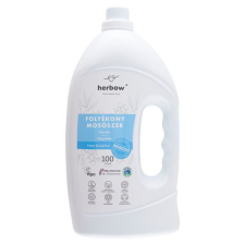 Herbow folyékony mosószer fehér ruhákhoz fairy white 3000 ml tisztító- és takarítószer, higiénia