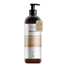 Herbow folyékony mosószer színes ruhákhoz pure nature 1000 ml tisztító- és takarítószer, higiénia