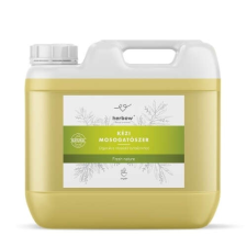 Herbow Herbow Kézi mosogatószer - Fresh nature illatmentes 3000ml utántöltő tisztító- és takarítószer, higiénia