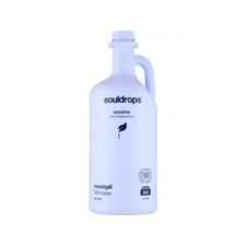 Herbow International Zrt. Souldrops Szenzitív Mosógél Felhőcsepp 3250 ml tisztító- és takarítószer, higiénia