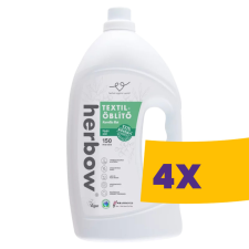 Herbow öblítő Nyári eső - 150 mosás 3L (Karton - 4 db) tisztító- és takarítószer, higiénia