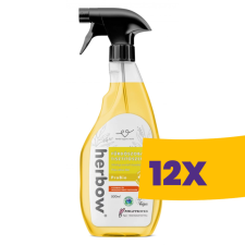 Herbow Probiotikus fürdőszobai tisztító Citrom 500ml (Karton - 12 db) tisztító- és takarítószer, higiénia