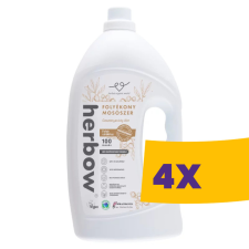 Herbow White mosógél Gesztenyevirág - 100 mosás 3L (Karton - 4 db) tisztító- és takarítószer, higiénia