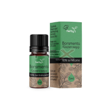 Herbys borsmenta fűszercsepp 100 természetes 5ml alapvető élelmiszer