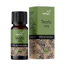  Herbys teafa illóolaj 10 ml illóolaj