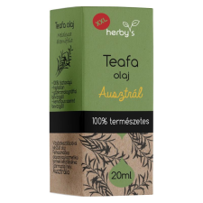 Herbys teafa xxl illóolaj 20ml illóolaj