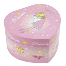  Hercegnő szív zenedoboz játékhangszer