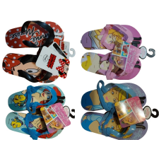 Hercegnők Disney flip-flop papucs gyerek papucs, mamusz