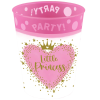 Hercegnők Hercegnő Little Princess micro prémium műanyag pohár 250 ml