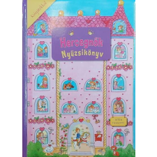 Hercegnők - Nyüzsikönyv - Kvízjátékkal egyéb könyv
