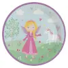  Hercegnők Spell papírtányér 8 db-os 23 cm