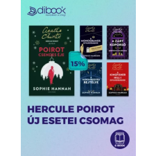 HERCULE POIROT ÚJ ESETEI CSOMAG egyéb e-könyv