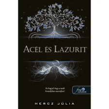  Hercz Júlia - Acél és lazurit egyéb könyv