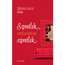 Herczeg Szonja - Szeretlek, mégsem szeretlek egyéb könyv