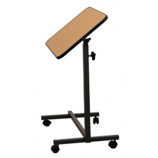  Herdegen ágyasztal, ágytálca - dönthető, állítható asztallappal bükk színben gyógyászati segédeszköz