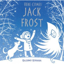  Here Comes Jack Frost – Kazuno Kohara idegen nyelvű könyv