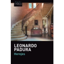  Herejes – Leonardo Padura idegen nyelvű könyv