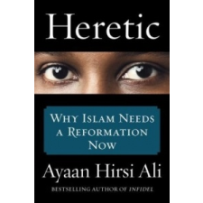  Heretic – Ayaan Hirsi Ali idegen nyelvű könyv