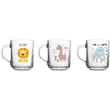 HEREVIN Bögre Üveg 246Cc bögrék, csészék