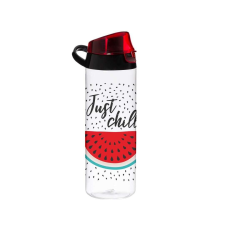 HEREVIN Just Chill műanyag kulacs, 750 ml kulacs, kulacstartó