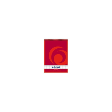 Herlitz 110734 jegyzettömb és jegyzetfüzet A7 50 lapok füzet