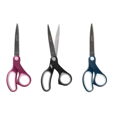 Herlitz 20,5 cm nagy ergonómikus olló 08740102 olló