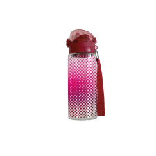 Herlitz 50046706 500ml Kulacs - Piros kulacs, kulacstartó