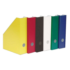Herlitz 7cm karton zöld iratpapucs irattartó