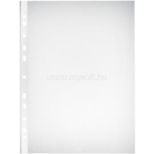 Herlitz A4 narancsos 40mikron 100db-os lefűzhető genotherm (HERLITZ_05816103) lefűző