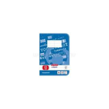 Herlitz A6 32lapos vegyes színű szótárfüzet (HERLITZ_00413682) füzet