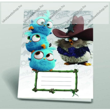 Herlitz Angry Birds szótárfüzet, A5/31-32 füzet