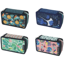 Herlitz Animals Mix 3 emeletes üres tolltartó tolltartó