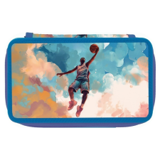 Herlitz Basketball 3 emeletes tolltartó (400198302) tolltartó