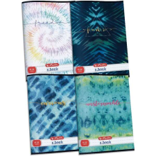 Herlitz Batik A4 81-32 vonalas füzet füzet