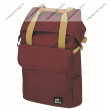 Herlitz Be.bag iskolai hátizsák, Flexible - Ruby/Bordó (30 liter) iskolatáska