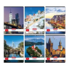 Herlitz City A4 80-32 sima füzet (HERLITZ_400200638)