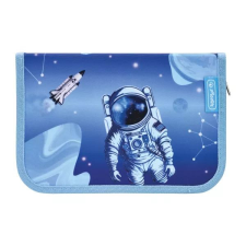 Herlitz : Cosmic Explorer töltött tolltartó tolltartó