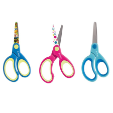 Herlitz design 13cm balkezes tompa gyermekolló 10897163 olló
