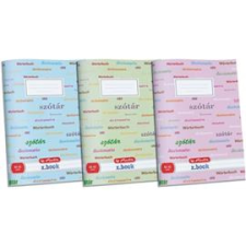Herlitz Design A4 32lapos szótárfüzet (HERLITZ_09543984) füzet