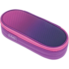 Herlitz DipDye tolltartó - Rózsaszín/Lila (50046423) tolltartó