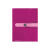 Herlitz Easy A4 PP pink füzetbox